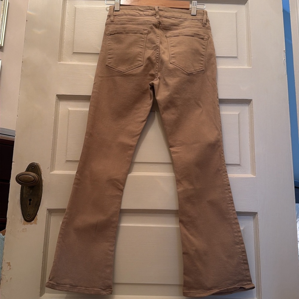 Frame Le Crop Mini Boot - Picture 2 of 4